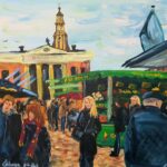 Vismarkt Groningen