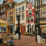 Terras van der witz