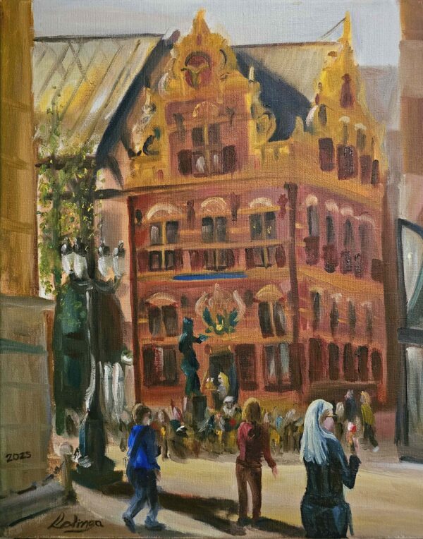 Het goudkantoor